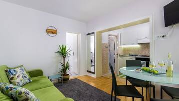 Apartment (A3) | Living room