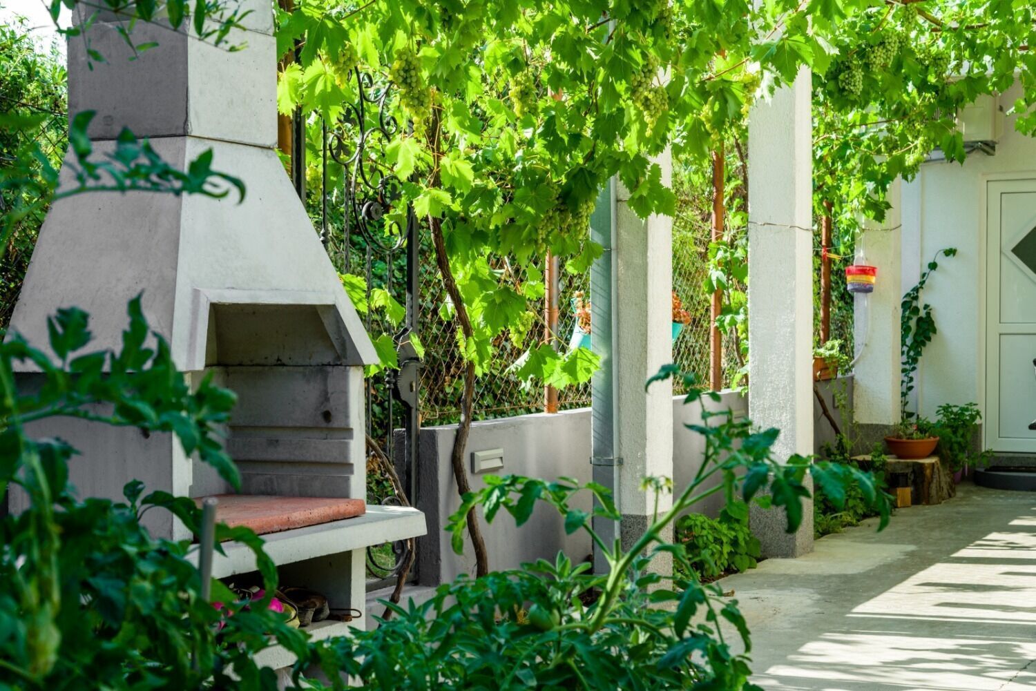 Apartment (A3) | BBQ/picnic Area