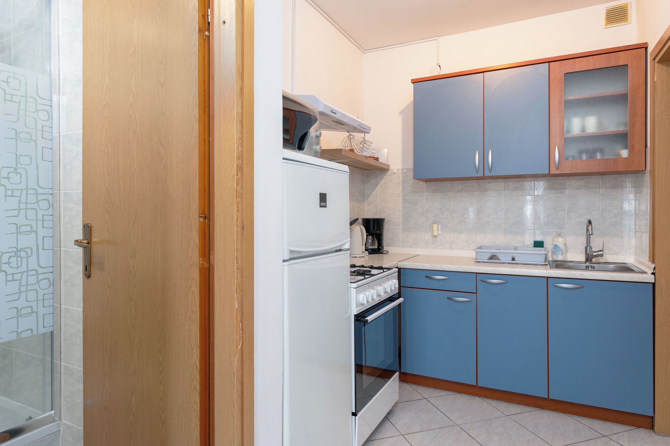 Apartment (A2) | Private kitchen
