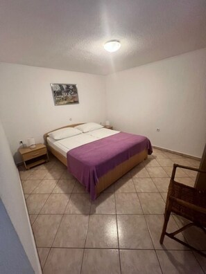 Apartamento (A2) | Ferros/tábuas de passar roupa, Wi-Fi de cortesia