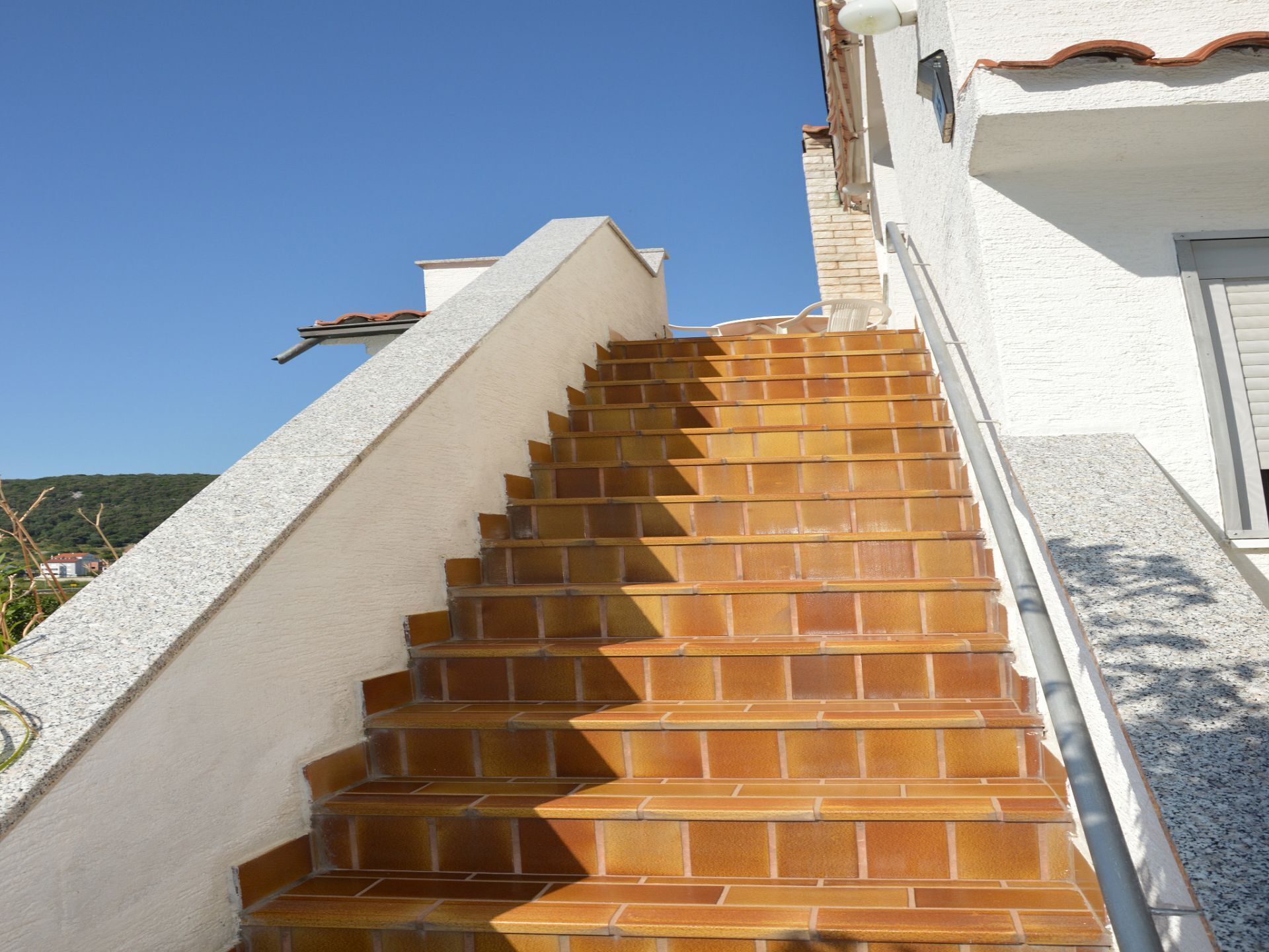 Treppe