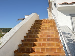 Escaleras