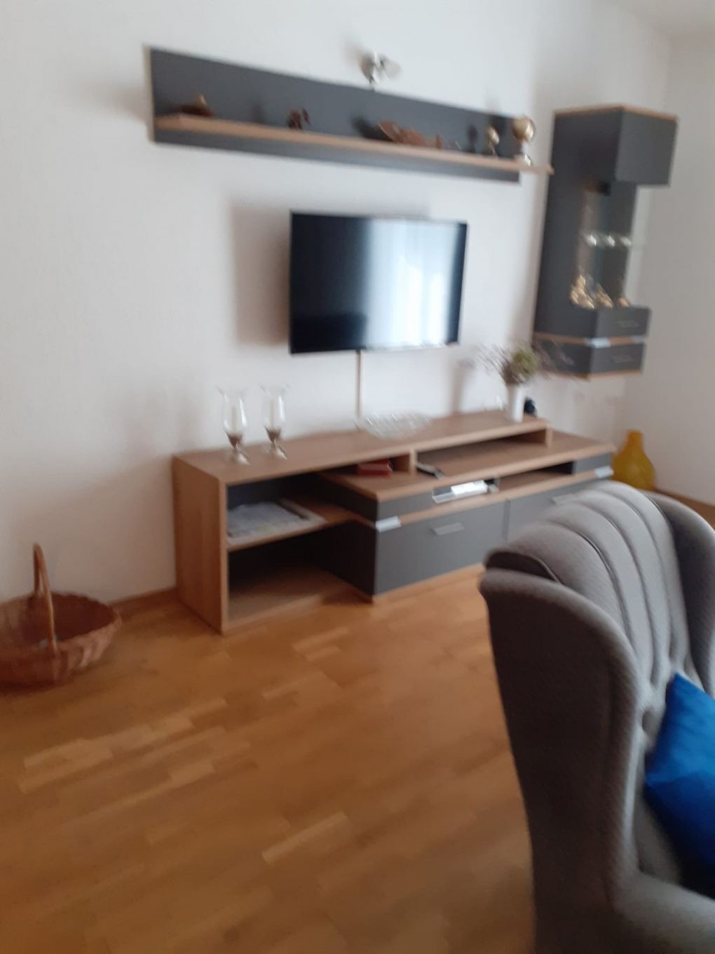 Apartment (A1) | Living room