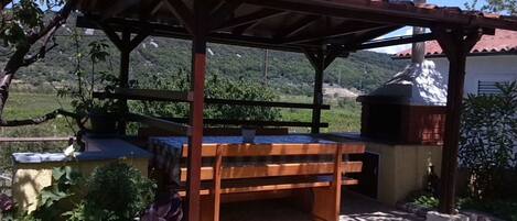 アパートメント (A2) | 庭園