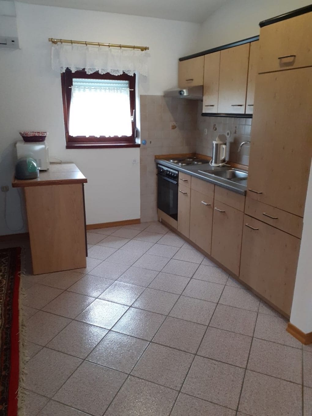 Apartment (A1) | Private kitchen