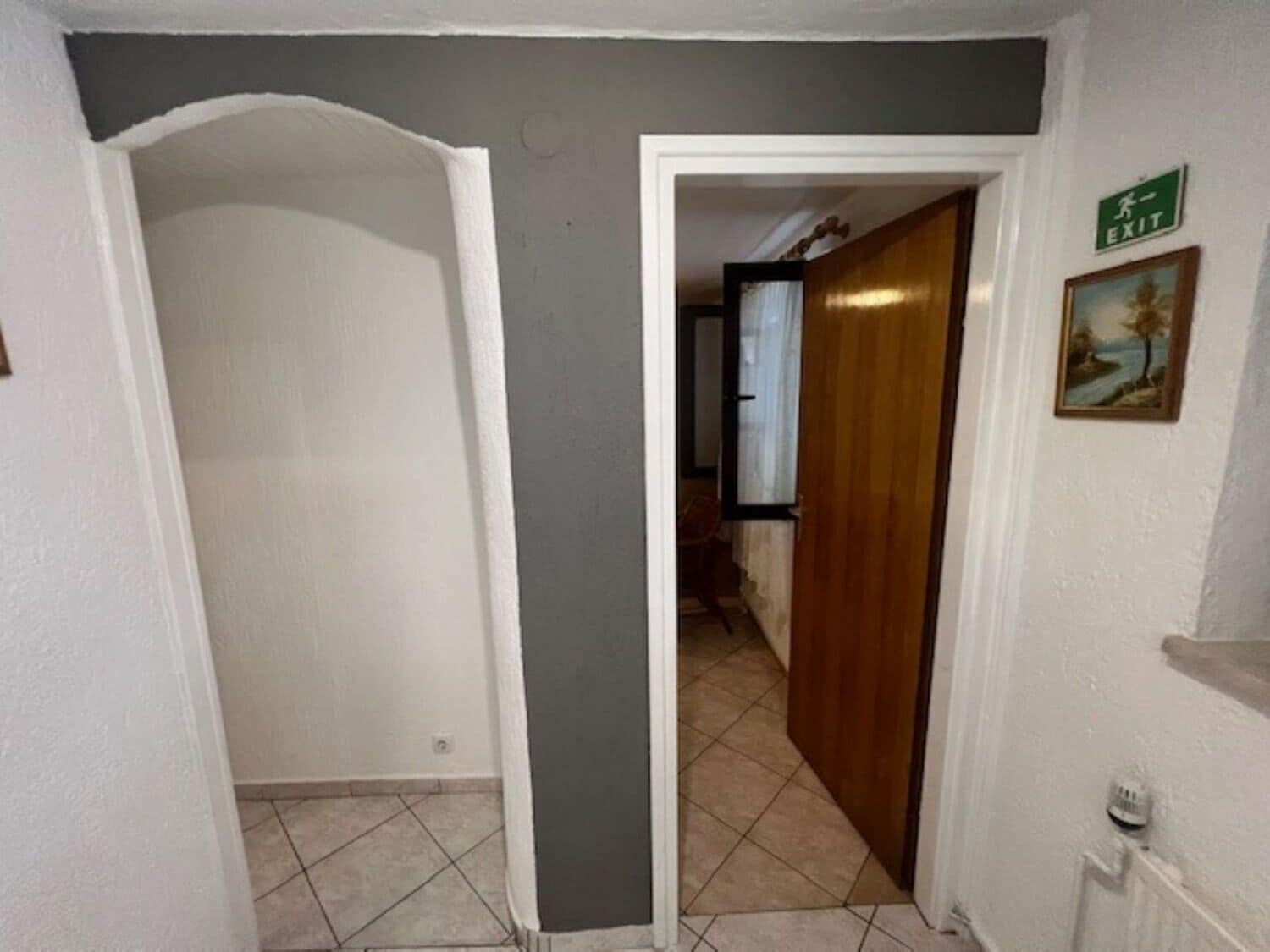 Apartemen (A2) | Interior