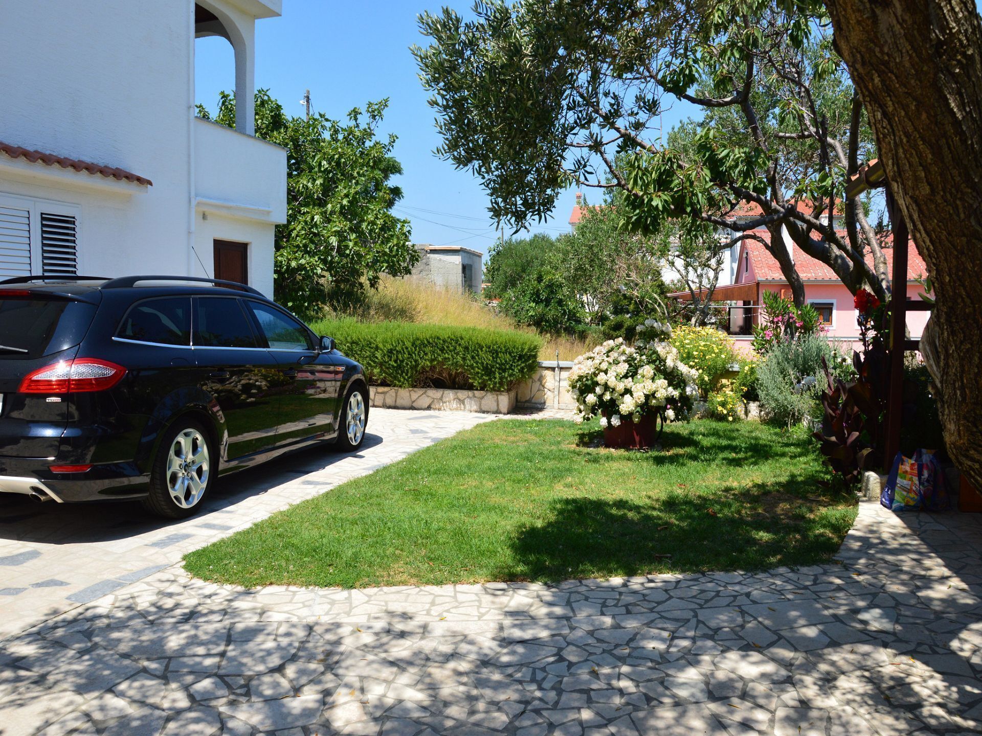 Free self parking