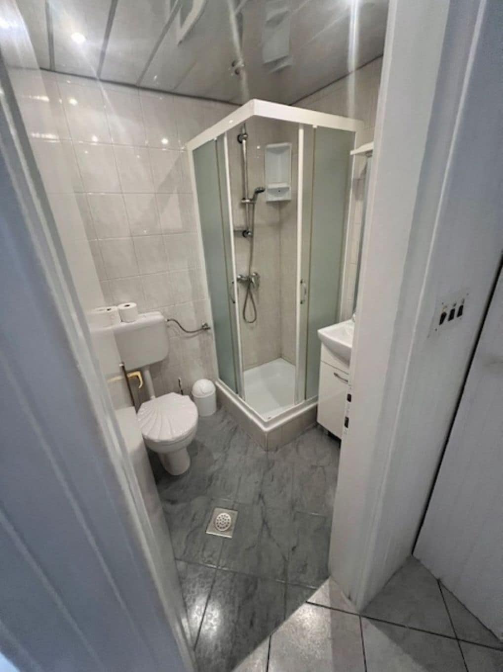 Apartment (A2) | Badezimmer | Badewanne