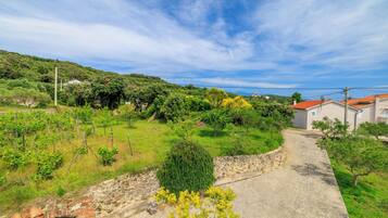 Apartment (A2) | Ansicht von oben