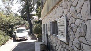 Estacionamiento gratis 