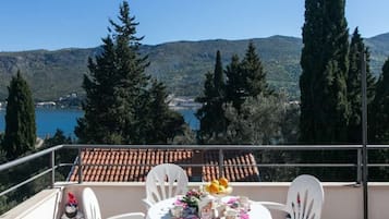 Apartamento (A1) | Terraza o patio