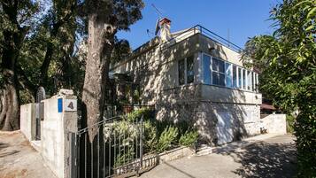 Diseño del edificio