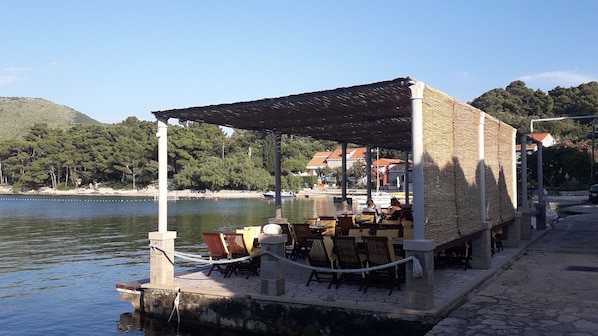 Restaurant - Apartments Marija (Dubrovnik)