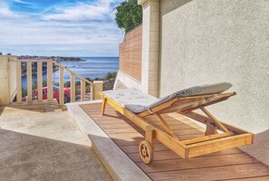 Appartement (A2) | Terras