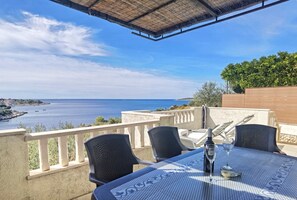 Apart Daire (A2) | Teras/veranda