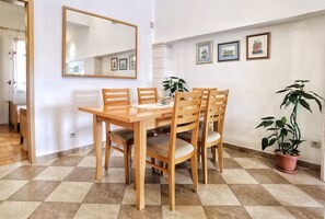 Appartement (A2) | Restauration