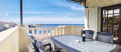 Apartment (A1) | Terrace/patio