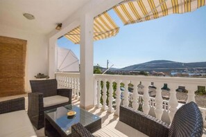Departamento (A1) | Terraza o patio