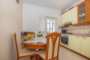 Apartment (A1) | Eigene Küche
