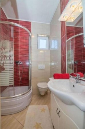 Apartment (A1) | Bathroom - Apartments Mari (Marina)