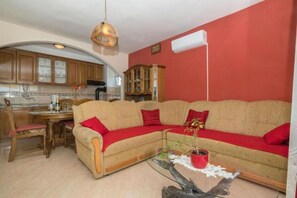 Apartment (A2) | Wohnbereich