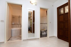 Apartment (A1) | Hallway - Apartment Lidia (Kastela)