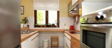 Apartamento (A1) | Cozinha privada