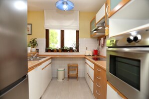 Apartment (A1) | Eigene Küche