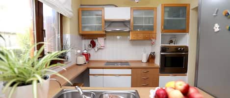 Apartment (A1) | Private kitchen