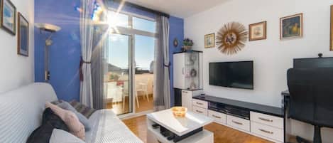 Apartment (A1) | Living room