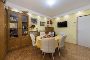 Private kitchen - Apartment Stipe (Makarska)