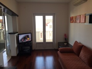Apartment (A1) | Living room - Apartment Nikola M (Bol)