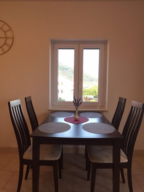 Apartment (A1) | Dining - Apartment Nikola M (Bol)