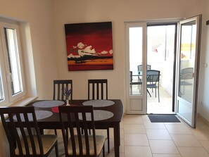 Apartment (A1) | Dining - Apartment Nikola M (Bol)