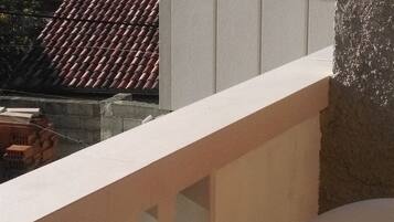 Studiolejlighed (A1) | Terrasse/gårdhave