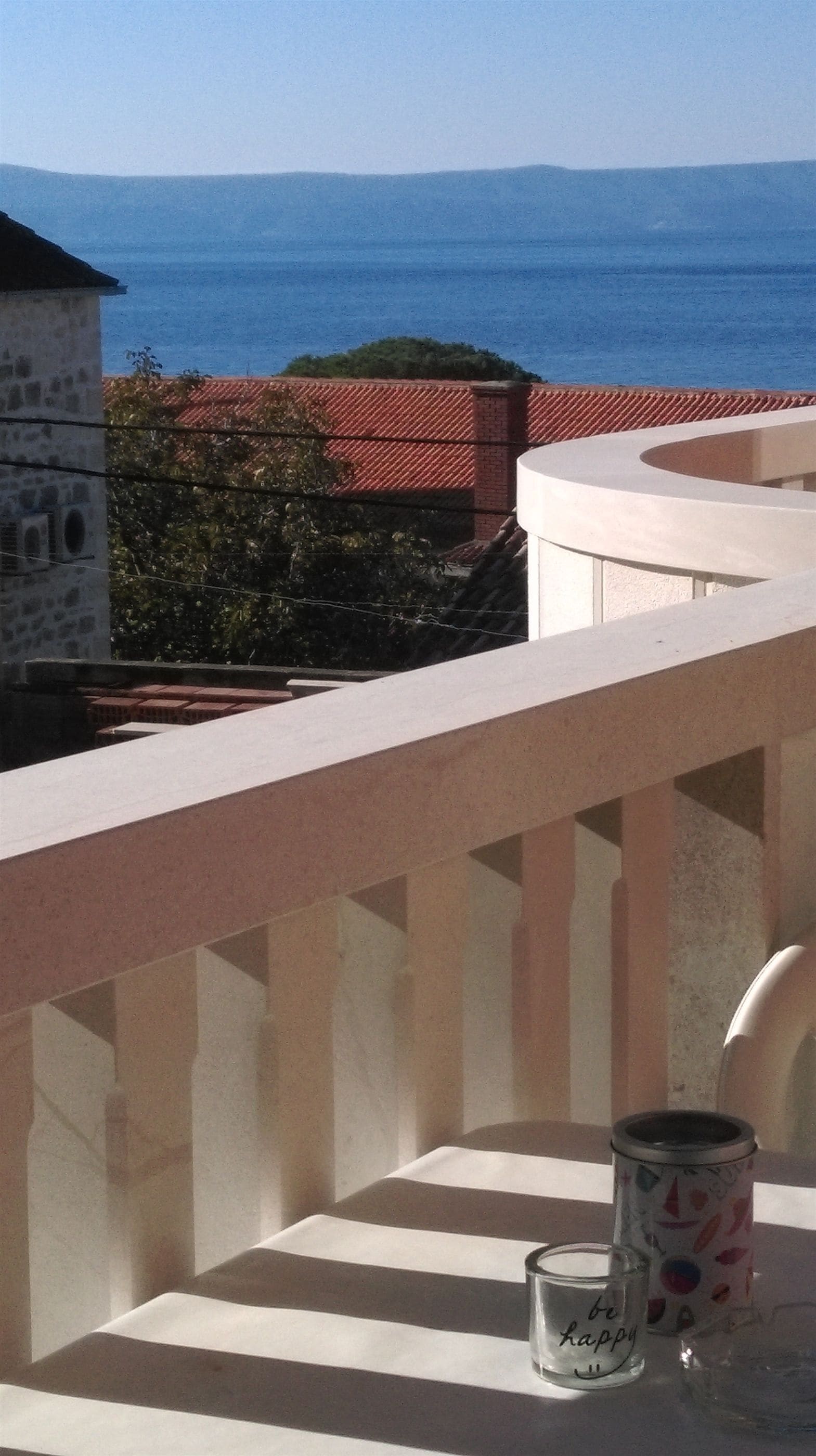 客房 (S3) | 露台