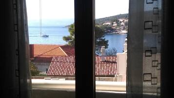 Apartamento (A2) | Terraço/pátio