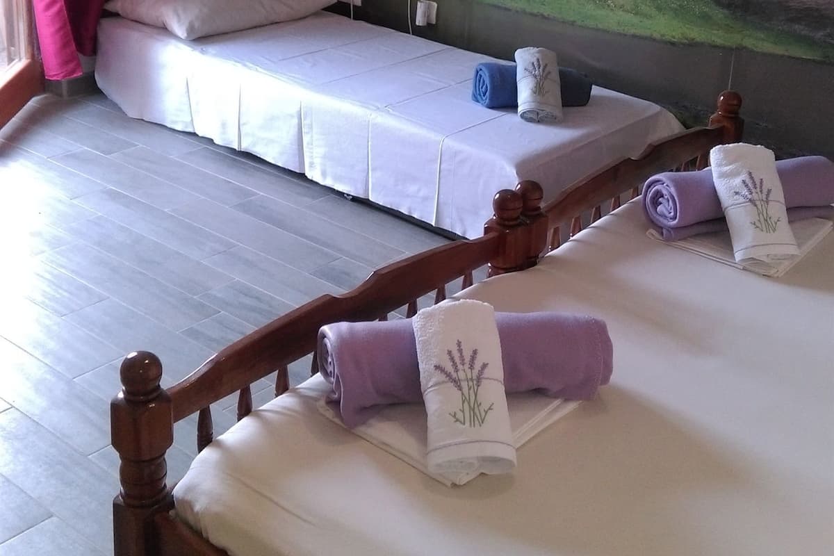 Studio (A1) | Interior