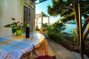 开间 (A2) | 露台