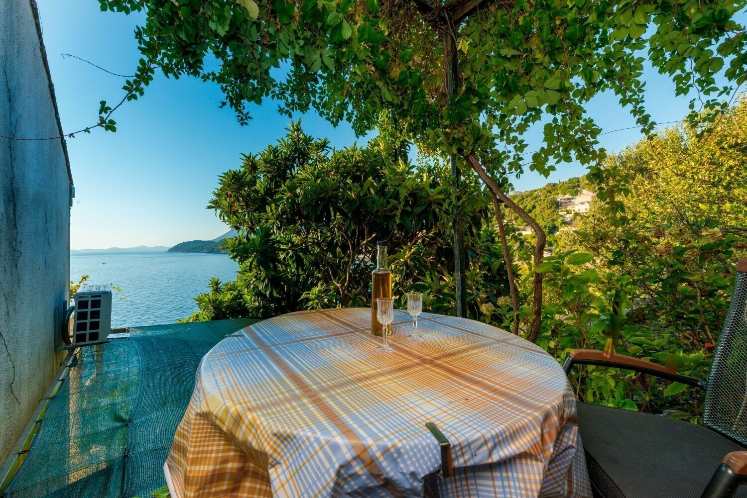 开间 (A3) | 露台