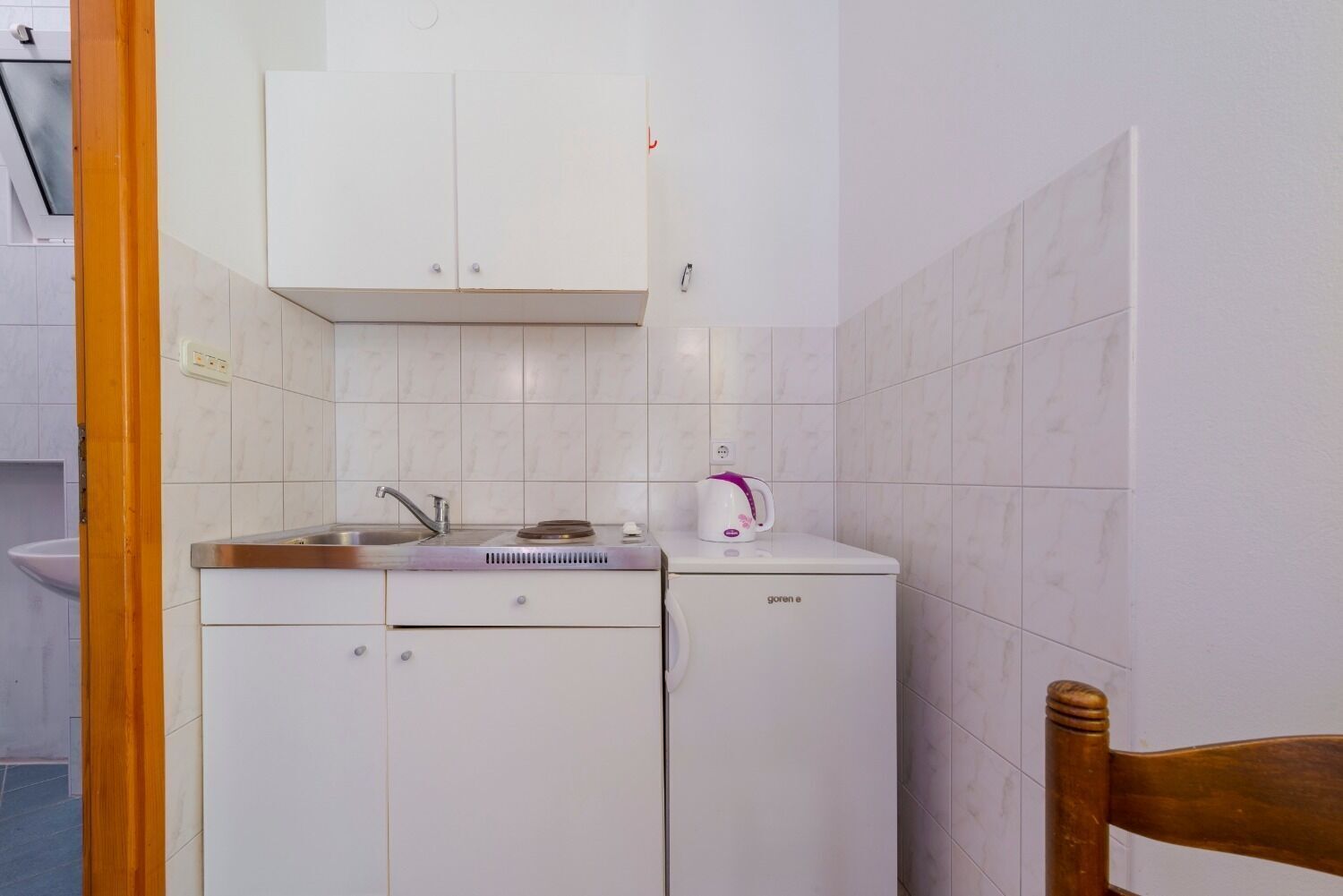 Studio (A2) | Private kitchen