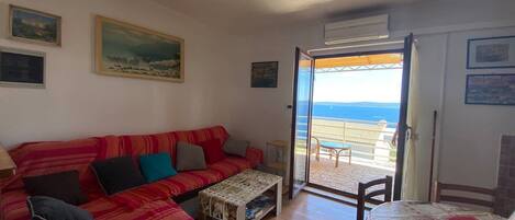 Apartment (A1) | Living room