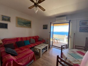 Apartment (A1) | Wohnzimmer