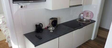 Appartement (A1) | Cuisine privée