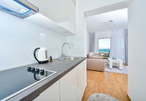 Apartment (A3) | Eigene Küche