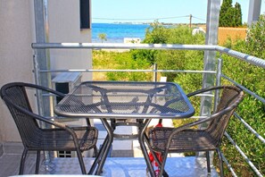 Studio (A2) | Terrasse/Patio