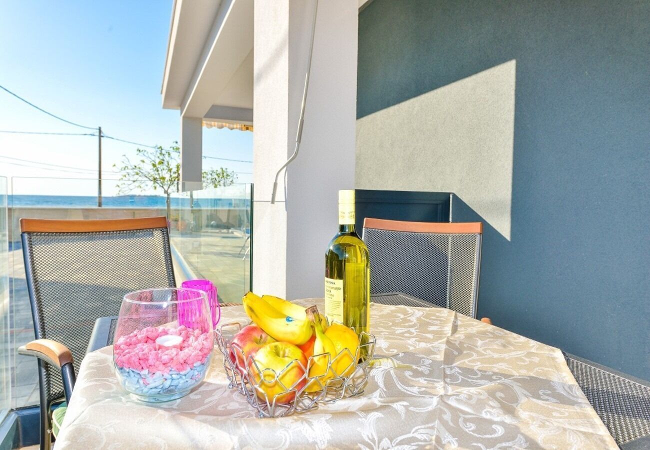 Apartment (A1) | Terrace/patio