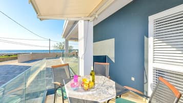 Apartment (A1) | Terrace/patio