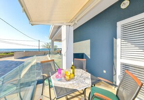 Apartment (A1) | Terrasse/Patio