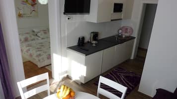 Apartment (A1) | Eigene Küche